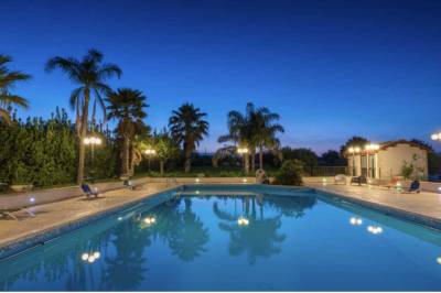 Villa Cammaratini Luxury Sicilian Villa, Modica