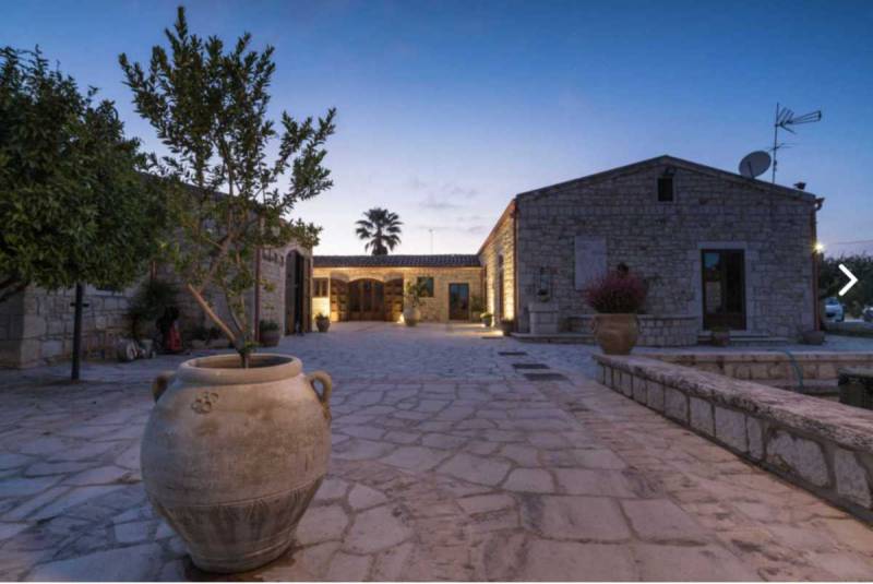 Villa Cammaratini Luxury Sicilian Villa, Modica