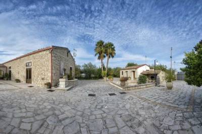 Villa Cammaratini Luxury Sicilian Villa, Modica