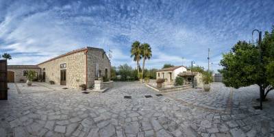 Villa Cammaratini Luxury Sicilian Villa, Modica