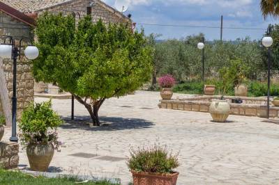 Villa Cammaratini Luxury Sicilian Villa, Modica