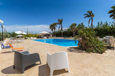 Villa Cammaratini Luxury Sicilian Villa, Modica