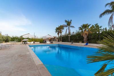 Villa Cammaratini Luxury Sicilian Villa, Modica
