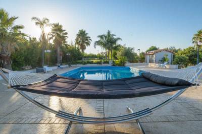 Villa Cammaratini Luxury Sicilian Villa, Modica