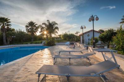 Villa Cammaratini Luxury Sicilian Villa, Modica