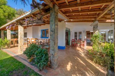 Retreat in Portugal, Pereiras-Gare