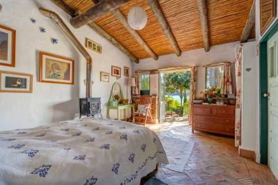 Retreat in Portugal, Pereiras-Gare