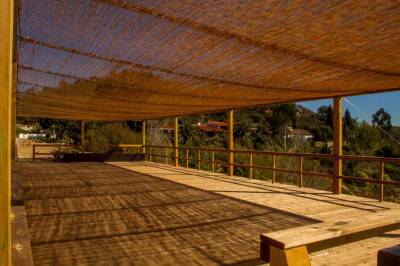Retreat in Portugal, Pereiras-Gare