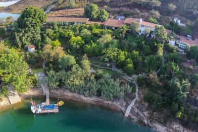 Retreat in Portugal, Pereiras-Gare