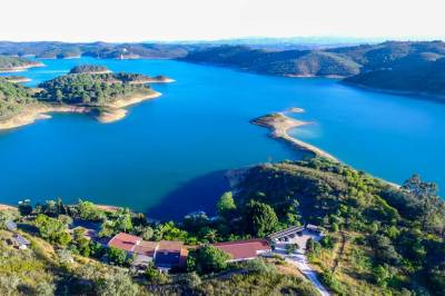 Retreat in Portugal, Pereiras-Gare