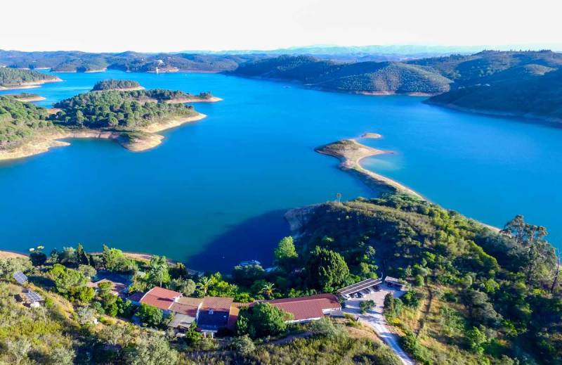 Retreat in Portugal, Pereiras-Gare