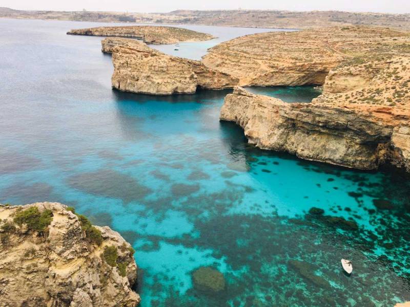 Samudra Retreats Gozo, Il-Qala