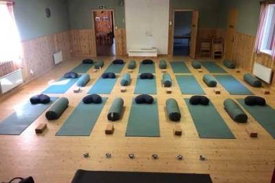 Nearby community hall can be rented for yoga sessions., ASPHYTTAN 133, Asphyttan