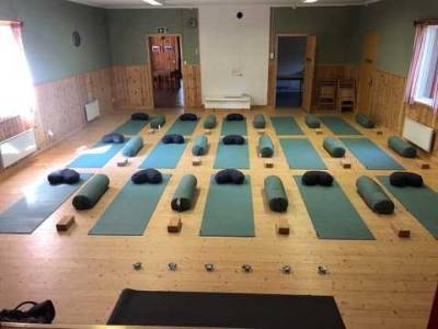 Nearby community hall can be rented for yoga sessions., ASPHYTTAN 133, Asphyttan
