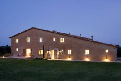 Monells Farmhouse, Monells