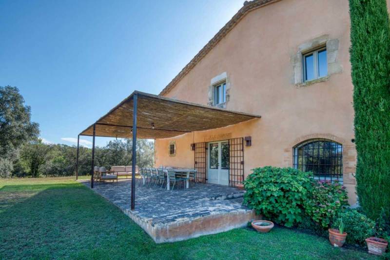 Monells Farmhouse, Monells