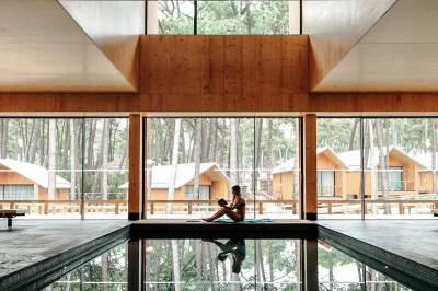 FeelViana Sport Hotel, Darque