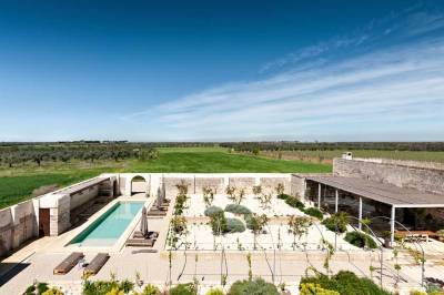 Masseria Pezza Salento, Salice Salentino