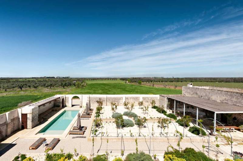 Masseria Pezza Salento, Salice Salentino
