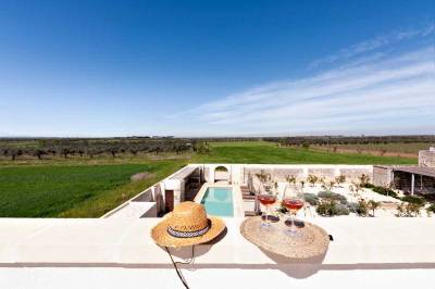 Masseria Pezza Salento, Salice Salentino