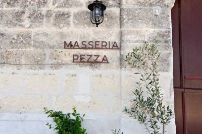 Masseria Pezza Salento, Salice Salentino