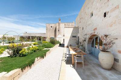 Masseria Pezza Salento, Salice Salentino