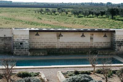 Masseria Pezza Salento, Salice Salentino