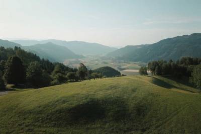 I am escape, Friesach