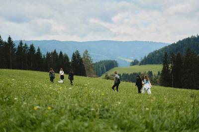 I am escape, Friesach
