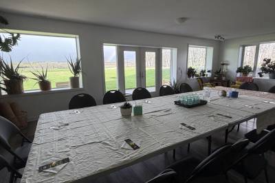 Prairies & Peaks Boutique Lodge, Twin Butte