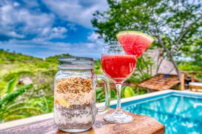 Eden on the Chocolata, San Juan del Sur