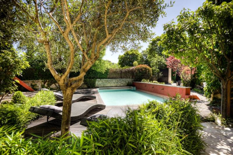 Ninne Caring Retreat in Provence, Goult