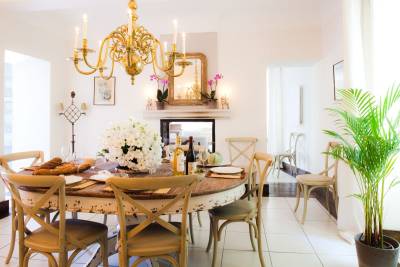 Ninne Caring Retreat in Provence, Goult