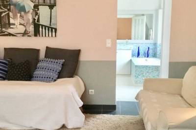 Ninne Caring Retreat in Provence, Goult