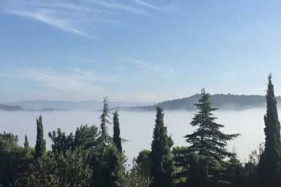 Ninne Caring Retreat in Provence, Goult