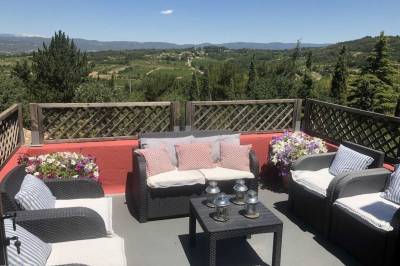 Ninne Caring Retreat in Provence, Goult