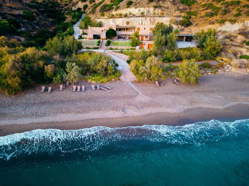 Beach House Arvi, Iraklio