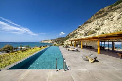 Beach House Arvi East on Crete, Iraklio