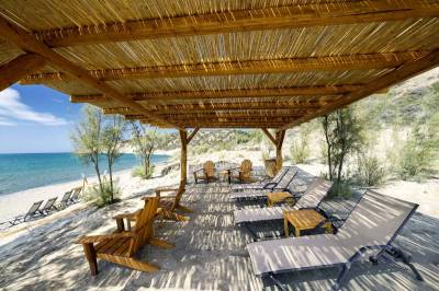 Beach House Arvi East on Crete, Iraklio