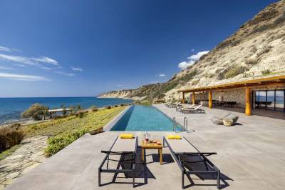 Beach House Arvi East on Crete, Iraklio