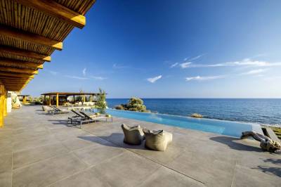 Beach House Arvi East on Crete, Iraklio