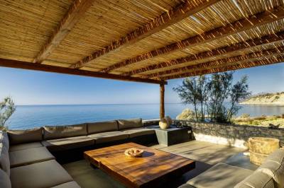 Beach House Arvi East on Crete, Iraklio