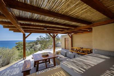 Beach House Arvi East on Crete, Iraklio