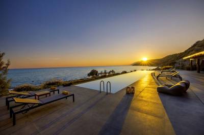 Beach House Arvi East on Crete, Iraklio