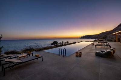 Beach House Arvi East on Crete, Iraklio