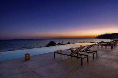 Beach House Arvi East on Crete, Iraklio