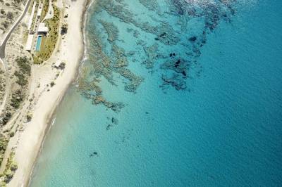 Beach House Arvi East on Crete, Iraklio
