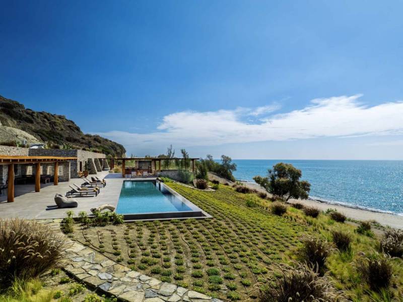 Beach House Arvi East on Crete, Iraklio