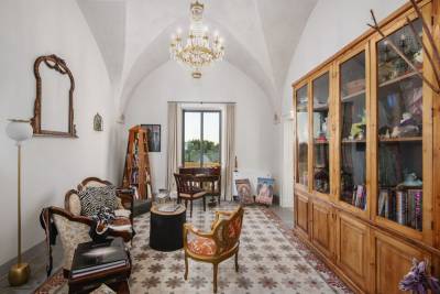 Tenuta Oasi Verde Casin'Anand, Novoli