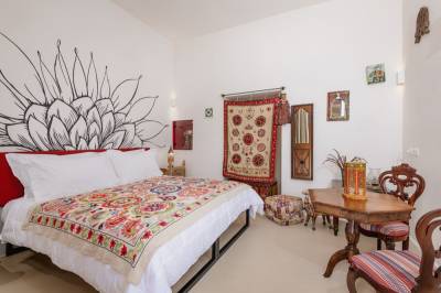 Tenuta Oasi Verde Casin'Anand, Novoli